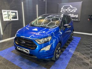 Ford Ecosport ST-Line 1.0 EcoBoost 92 kW - Foto 4