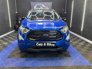 Ford Ecosport ST-Line 1.0 EcoBoost 92 kW - Foto 8