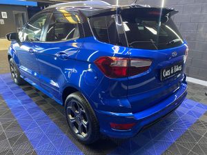 Ford Ecosport ST-Line 1.0 EcoBoost 92 kW - Foto 11