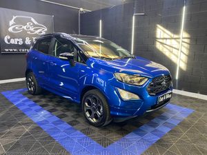 Ford Ecosport ST-Line 1.0 EcoBoost 92 kW - Foto 7