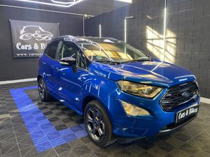 Ford Ecosport ST-Line 1.0 EcoBoost 92 kW - Foto 25
