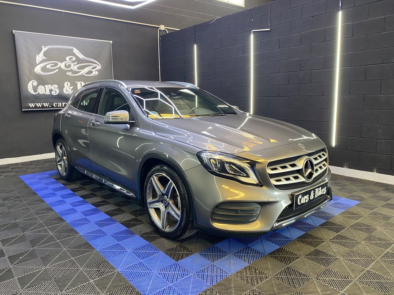Mercedes GLA 200 d 7G-DCT - Foto 1