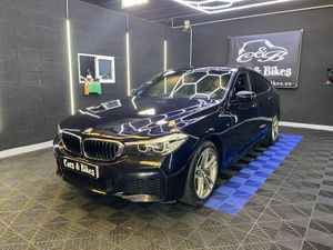 BMW Serie 6 630d xDrive Gran Turismo - Foto 3
