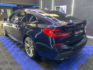 BMW Serie 6 630d xDrive Gran Turismo - Foto 4