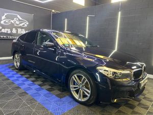BMW Serie 6 630d xDrive Gran Turismo - Foto 6