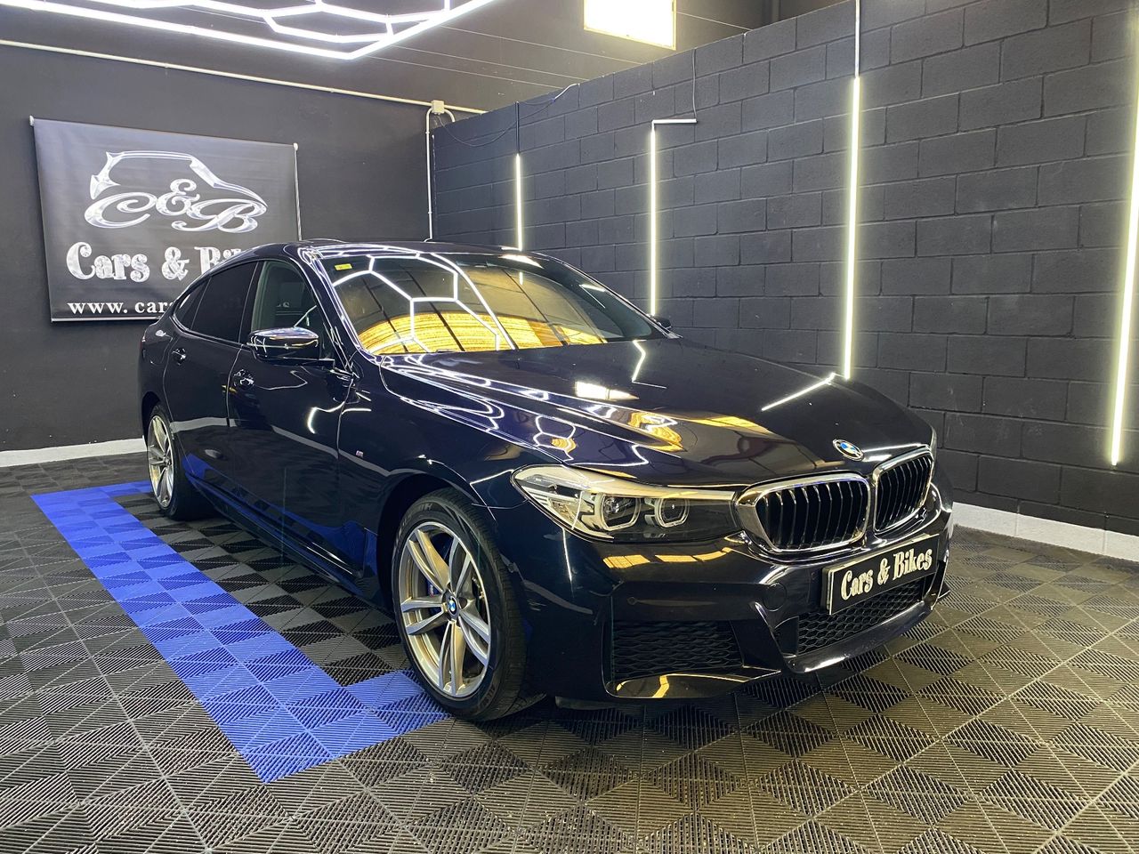 BMW Serie 6 630d xDrive Gran Turismo - Foto 1