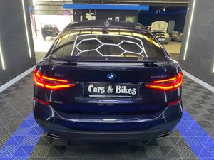 BMW Serie 6 630d xDrive Gran Turismo - Foto 30