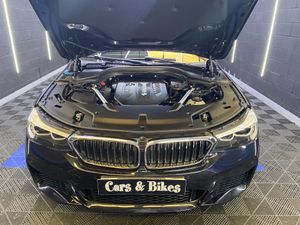 BMW Serie 6 630d xDrive Gran Turismo - Foto 22