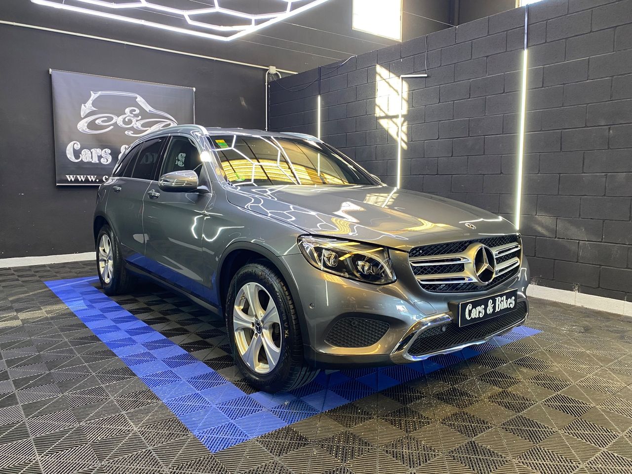 Mercedes GLC 220 d 4MATIC - Foto 1