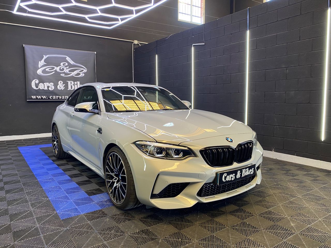 BMW Serie 2 M2 Competition M DCT - Foto 1