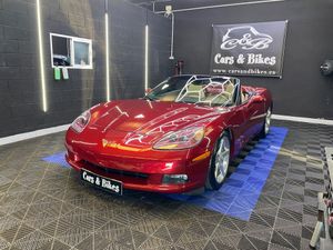 Chevrolet Corvette 6.0 V8 Descapotable Aut. - Foto 6