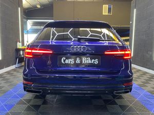 Audi A4 Avant Black line edition 40 TDI S tronic 7 vel. - Foto 21