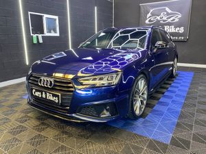 Audi A4 Avant Black line edition 40 TDI S tronic 7 vel. - Foto 4