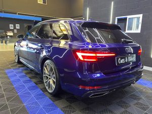 Audi A4 Avant Black line edition 40 TDI S tronic 7 vel. - Foto 23