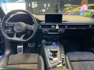Audi A4 Avant Black line edition 40 TDI S tronic 7 vel. - Foto 8