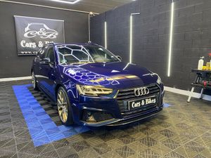 Audi A4 Avant Black line edition 40 TDI S tronic 7 vel. - Foto 2