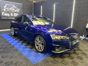 Audi A4 Avant Black line edition 40 TDI S tronic 7 vel. - Foto 3