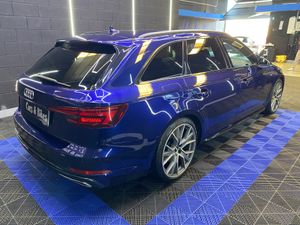 Audi A4 Avant Black line edition 40 TDI S tronic 7 vel. - Foto 3