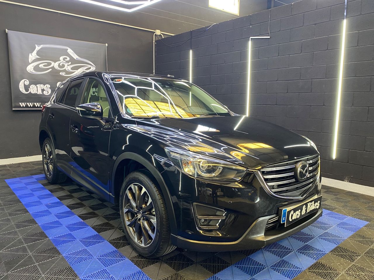 Mazda CX-5 Style+ 2.2 D 150 CV 2WD Aut. - Foto 1
