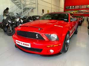 Ford Mustang  MUSTANG V8 SHELBY GT 500 SUPERCHARGER 700 CV  - Foto 15
