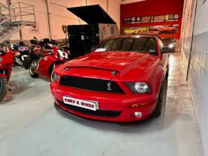 Ford Mustang MUSTANG V8 SHELBY GT 500 SUPERCHARGER 700 CV  - Foto 2
