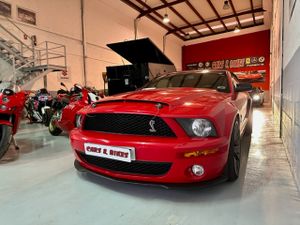 Ford Mustang MUSTANG V8 SHELBY GT 500 SUPERCHARGER 700 CV  - Foto 17