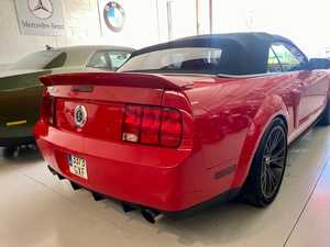 Ford Mustang MUSTANG V8 SHELBY GT 500 SUPERCHARGER 700 CV  - Foto 3