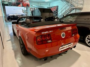 Ford Mustang MUSTANG V8 SHELBY GT 500 SUPERCHARGER 700 CV  - Foto 12