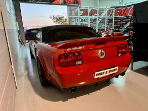 Ford Mustang MUSTANG V8 SHELBY GT 500 SUPERCHARGER 700 CV  - Foto 4