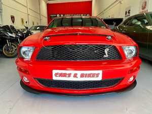 Ford Mustang  MUSTANG V8 SHELBY GT 500 SUPERCHARGER 700 CV  - Foto 2