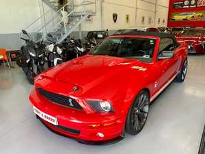 Ford Mustang  MUSTANG V8 SHELBY GT 500 SUPERCHARGER 700 CV  - Foto 16