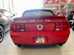 Ford Mustang  MUSTANG V8 SHELBY GT 500 SUPERCHARGER 700 CV  - Foto 20