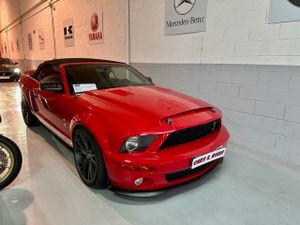 Ford Mustang MUSTANG V8 SHELBY GT 500 SUPERCHARGER 700 CV  - Foto 18