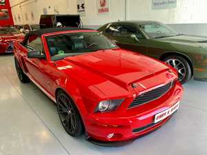 Ford Mustang  MUSTANG V8 SHELBY GT 500 SUPERCHARGER 700 CV  - Foto 18