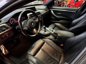 BMW Serie 4 Gran Coupé PAQUETE M SPORT 418I   - Foto 4