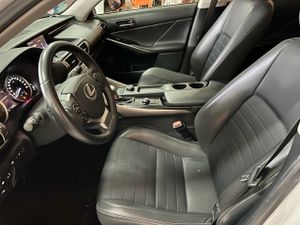Lexus IS 300h Hybrid   - Foto 7