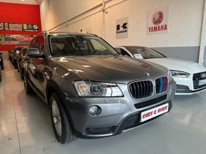 BMW X3 XDRIVE20D   - Foto 5