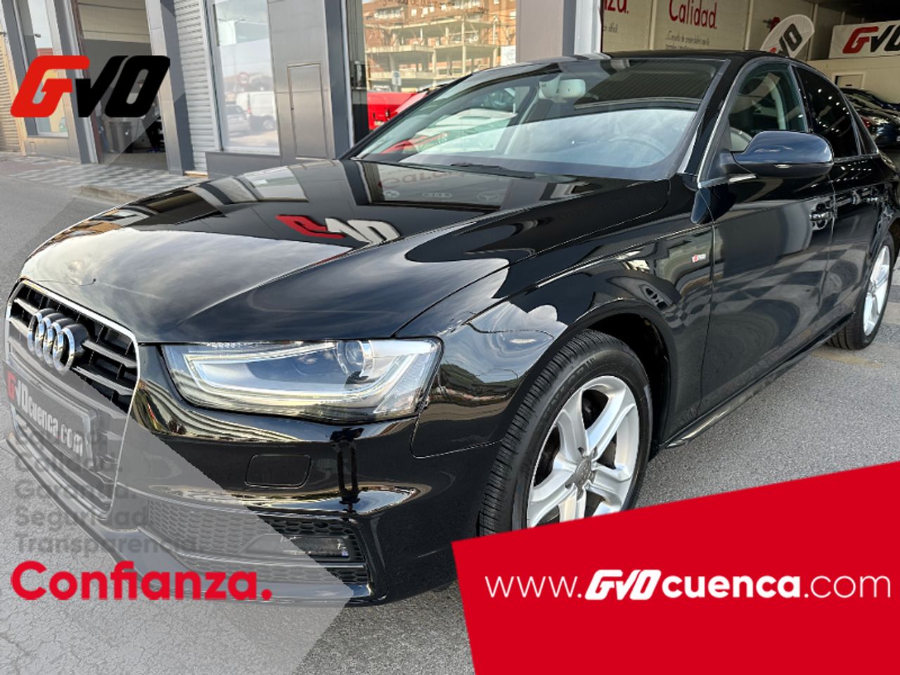 Audi A4 2.0 TDI 150 CV SLINE   - Foto 1