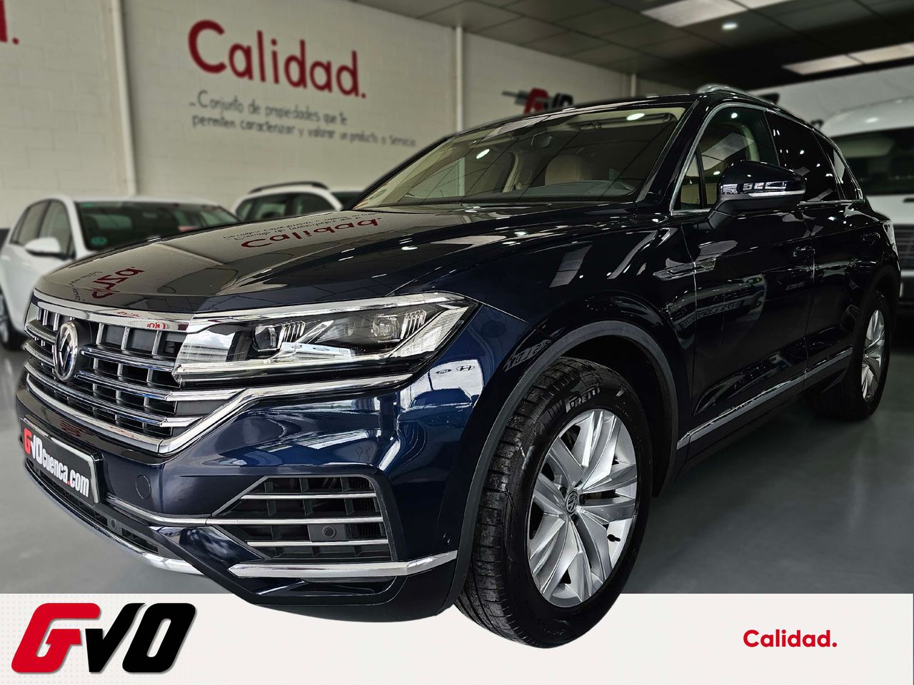 Volkswagen Touareg 3.0 TDI TIP 4 MOTION 231CV   - Foto 1