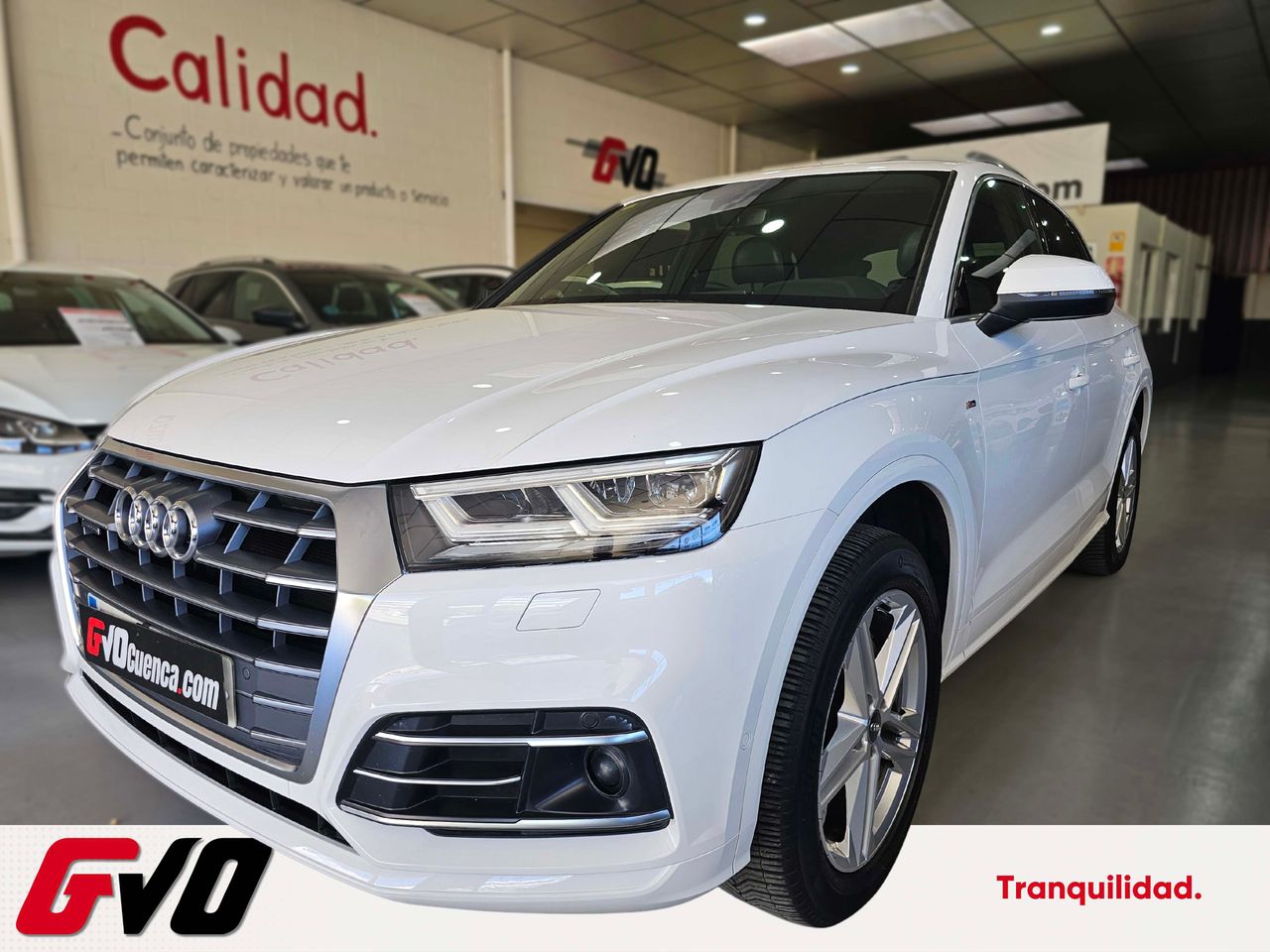 Audi Q5 40 TDI 190CV S LINE QUATTRO S TRONIC   - Foto 1