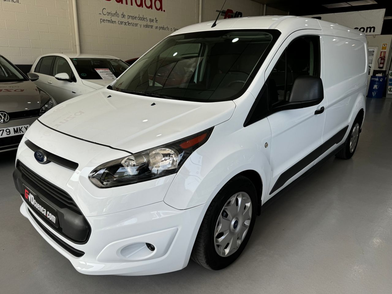 Ford Transit Connect 1.5 TDCI 100 CV L2 3PLAZAS   - Foto 1