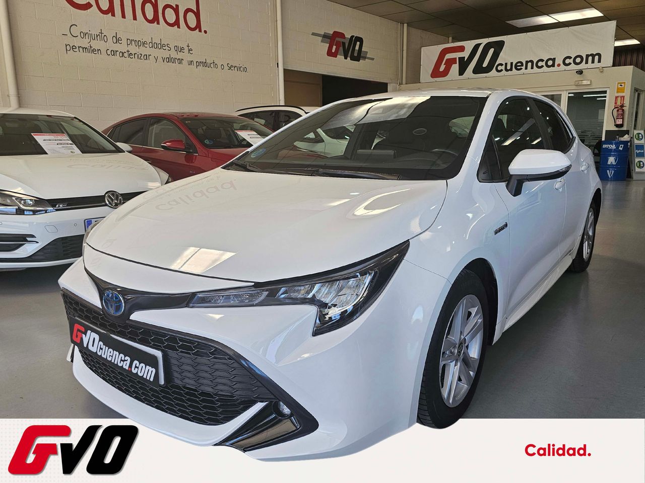 Toyota Corolla 1.8 125 H ACTIVE TECH   - Foto 1