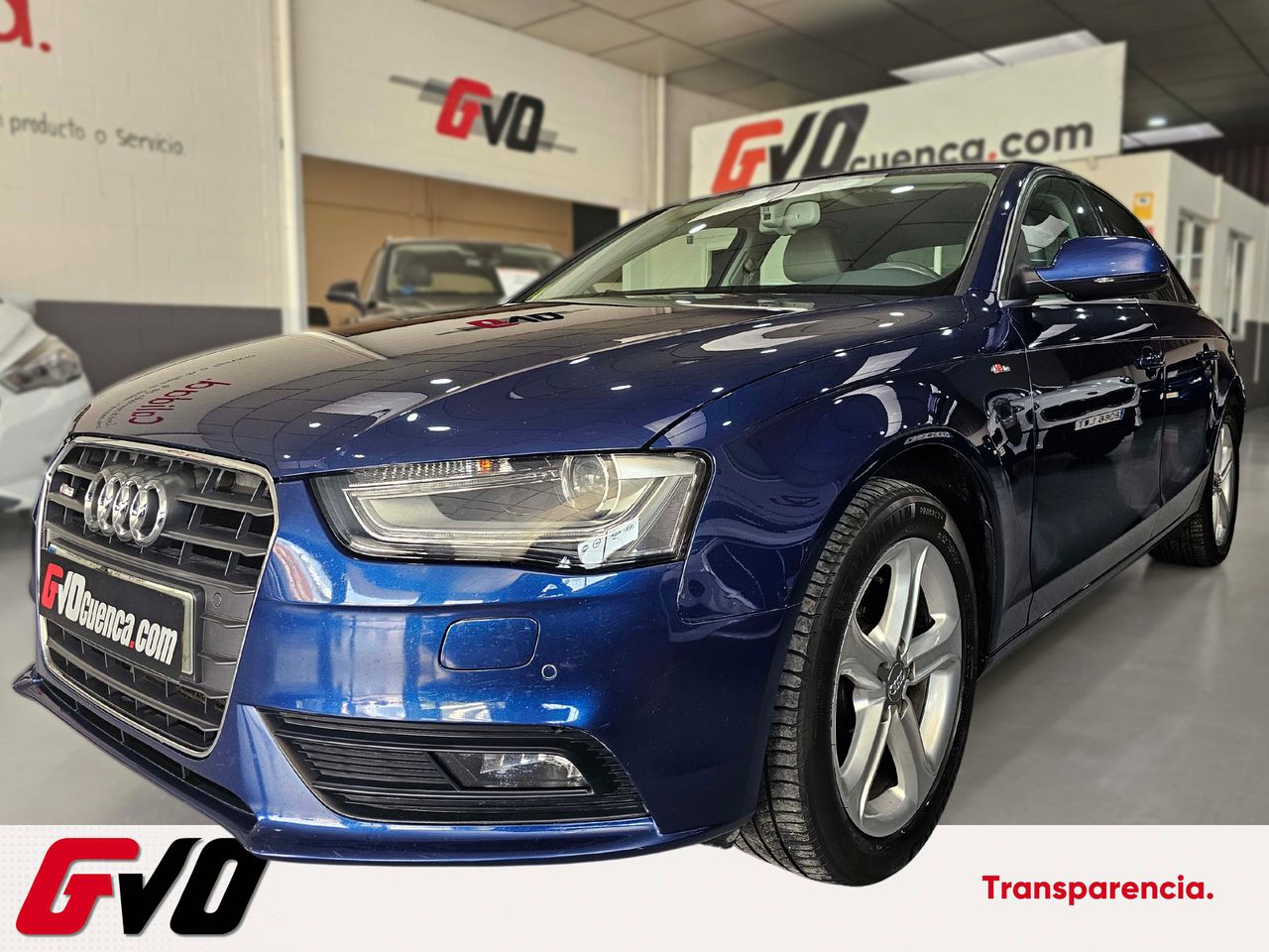 Audi A4 2.0 TDI 177 CV MULTITRONIC   - Foto 1