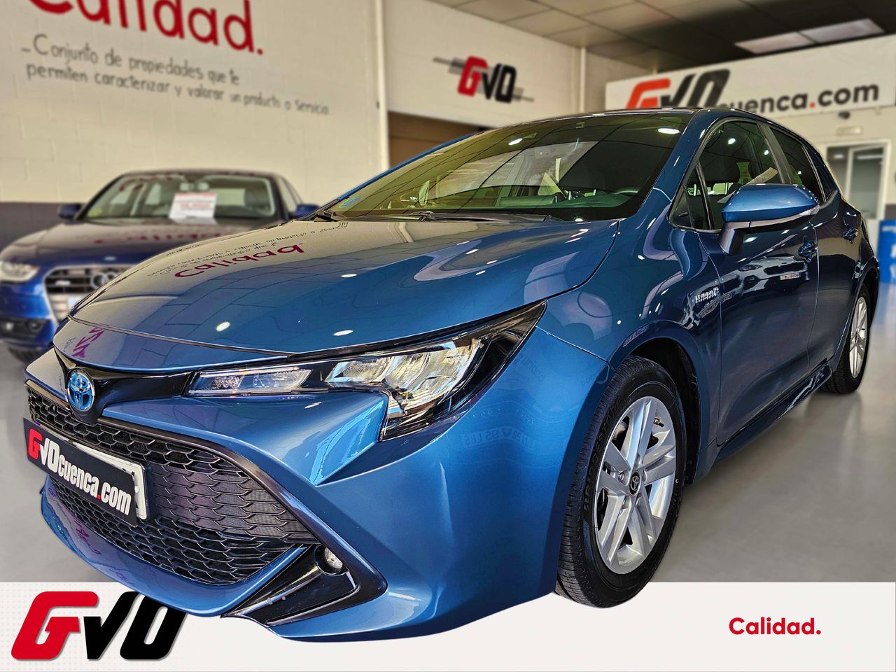 Toyota Corolla 2.0 180H ACTIVE TECH E-CVT   - Foto 1