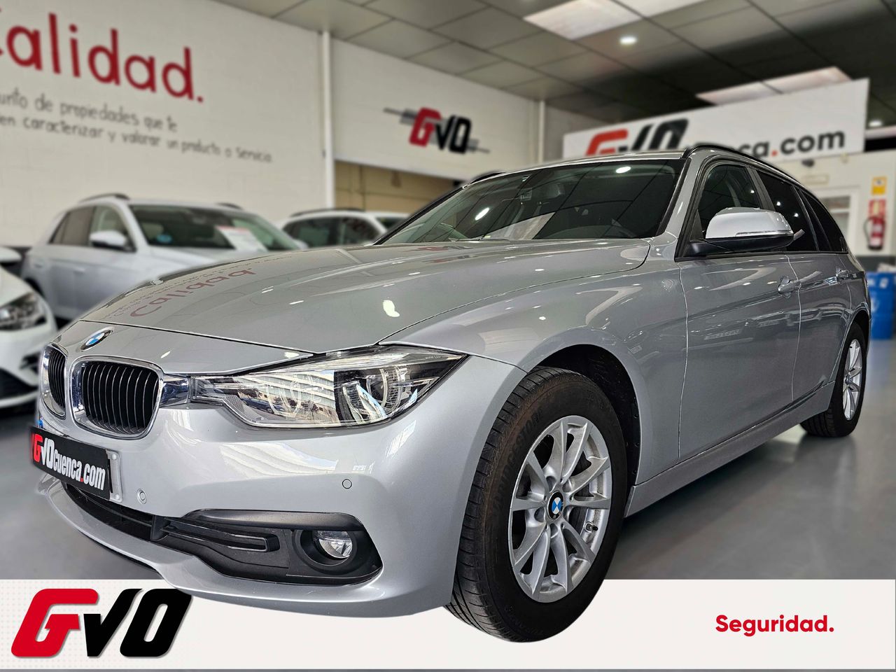 BMW Serie 3 Touring 318 D TOURING 150 CV   - Foto 1