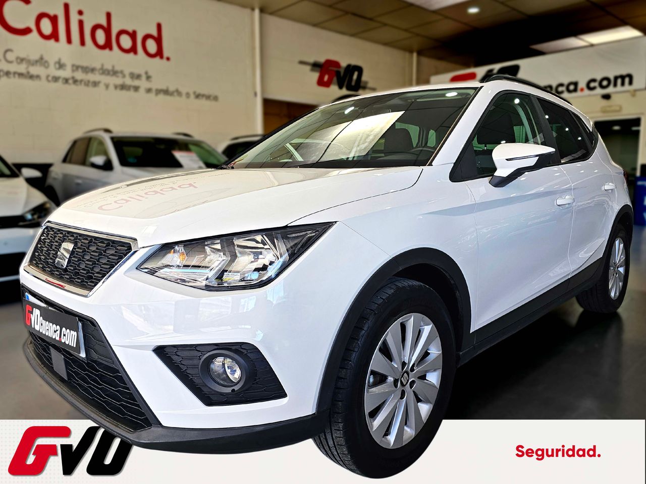 Seat Arona 1.0 TSI 95 CV STYLE   - Foto 1