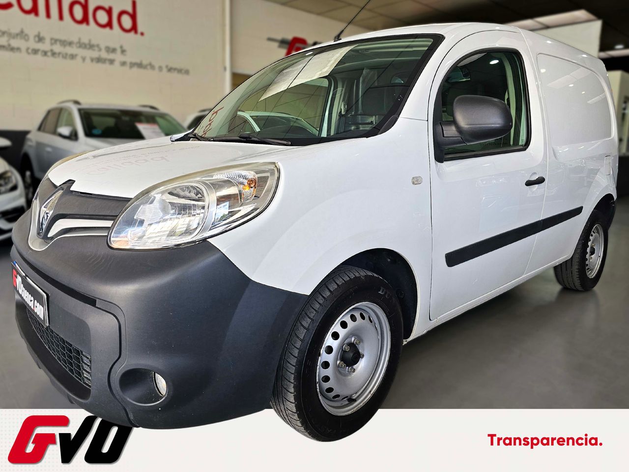 Renault Kangoo Furgón FG 1.5 DCI 90 CV PROFESIONAL   - Foto 1