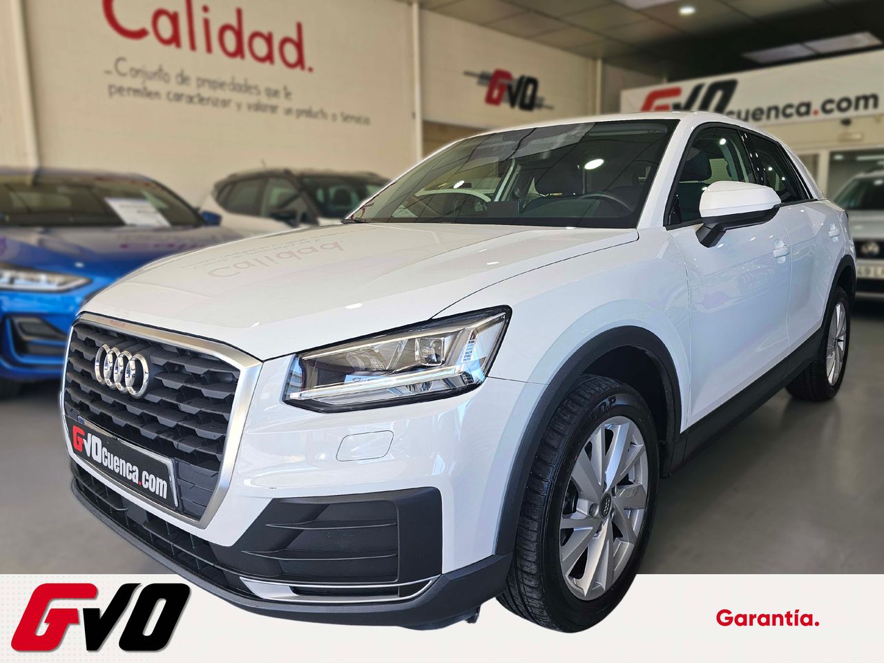 Audi Q2 30 TDI 116CV STRONIC   - Foto 1