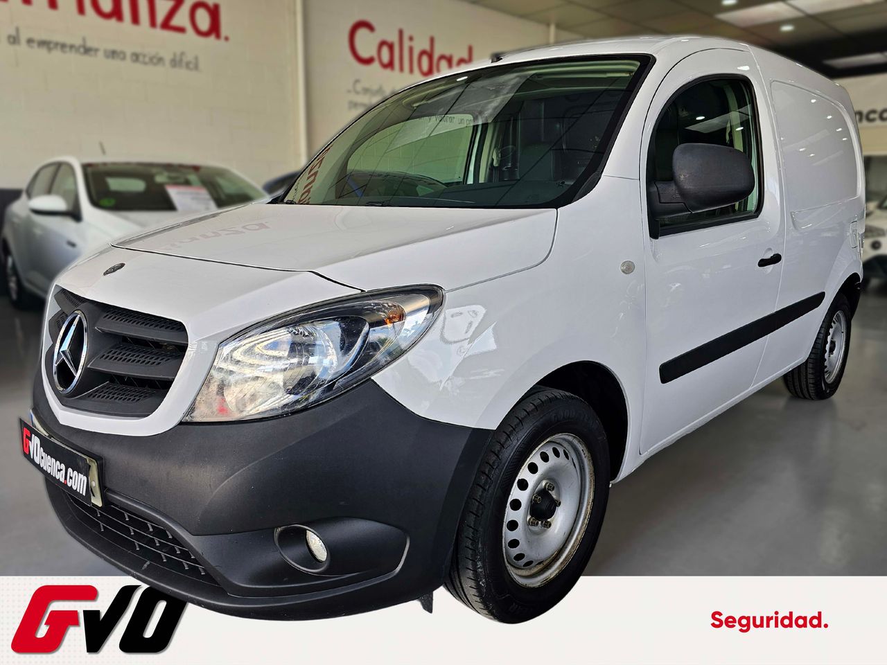 Mercedes Citan FG 109 CDI 90 CV   - Foto 1