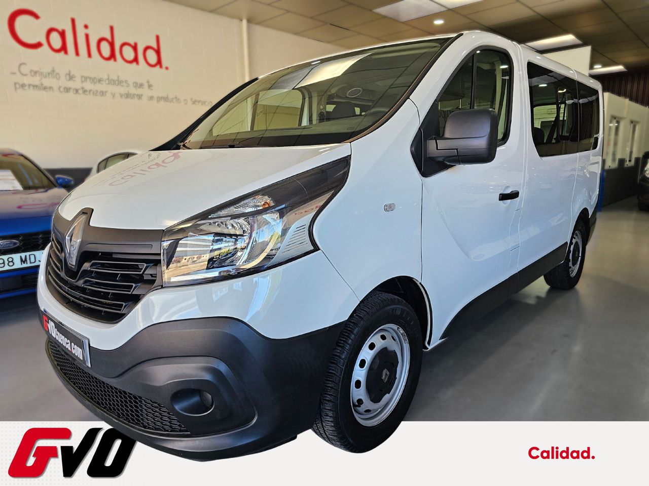 Renault Trafic 1.6 DCI 125CV MIXTO 6 N1 ENERGY   - Foto 1